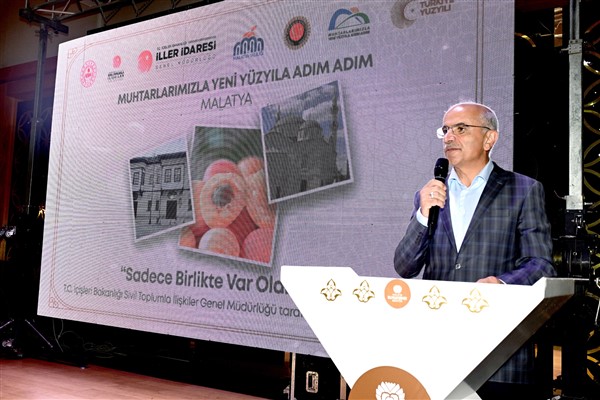 Başkan Er: Muhtarlarımızla iş birliği içinde olacağız