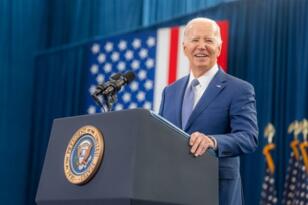 ABD Başkanı Biden: Amerika’da herhangi bir şiddet için yer yok