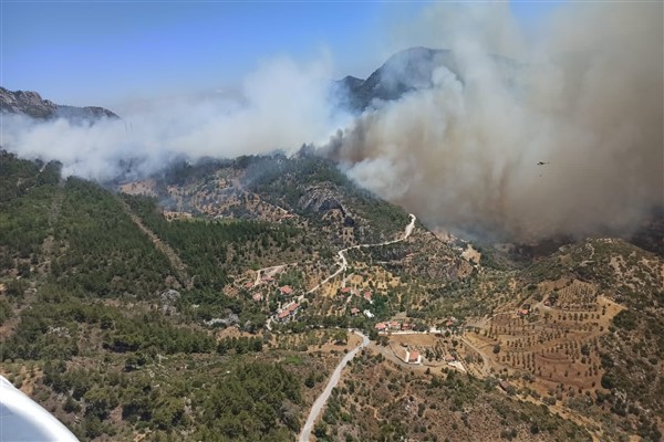 AKUT İzmir ve Manisa ekipleri operasyonu sonlandırdı