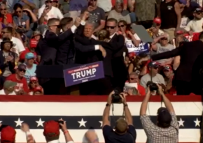 Trump vurulduğu Butler’da yeni bir miting düzenleyecek