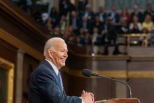 ABD Başkanı Biden, Stoltenberg’e Başkanlık Özgürlük Madalyası’nı sundu