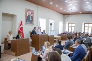 Başkan Tugay: Bugüne kadar görülmemiş bir altyapı çalışması İzmir’de yapılacak