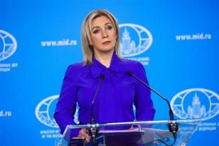 Zakharova: Moldovalılar her zaman dostumuz olmuştur ve öyle kalacaktır