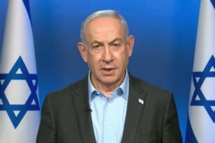 Netanyahu, ABD’deki Evanjelik topluluğu liderleriyle görüştü