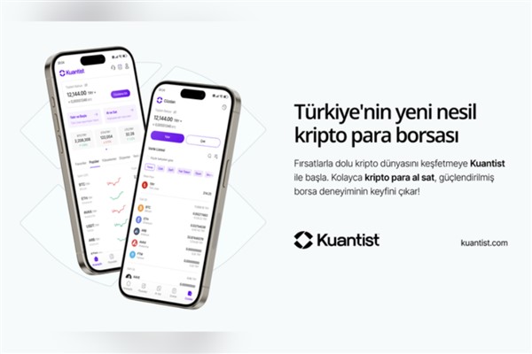 Sermaye piyasalarının deneyimli ismi yeni kripto para borsası kurdu