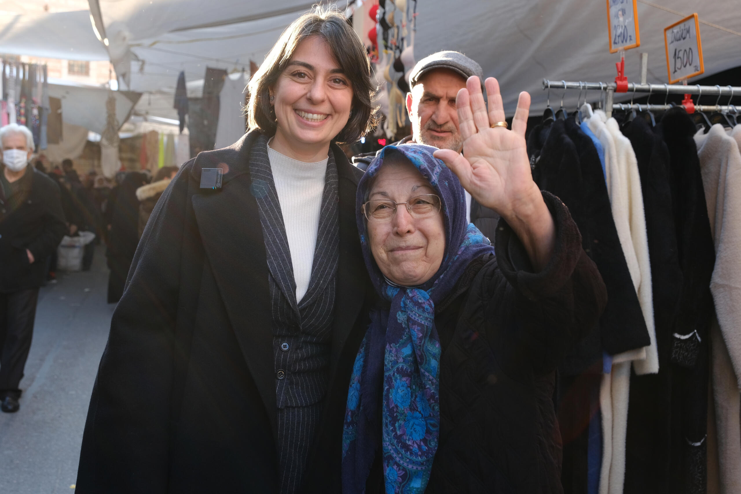 Üsküdar’da “Pazar Alışverişi Desteği Projesi”nin ödemeleri yapılıyor