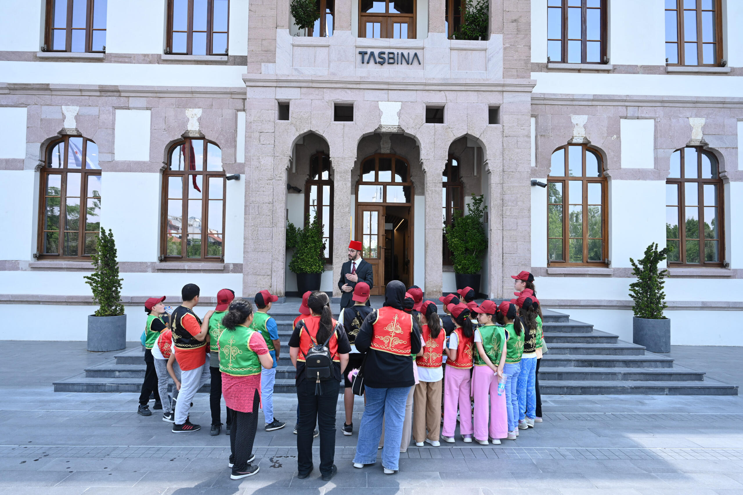 Konya’da “Şehrin Kalbine Yolculuk” projesi devam ediyor