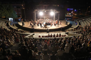 Sanatseverler Muğla’da 5. İdil Biret Müzik Festivali’ne ilgi gösterdi