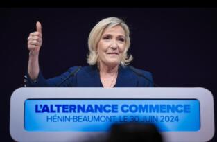 Fransız savcılar 2022 Le Pen kampanyasının finansmanı hakkında soruşturma başlattı