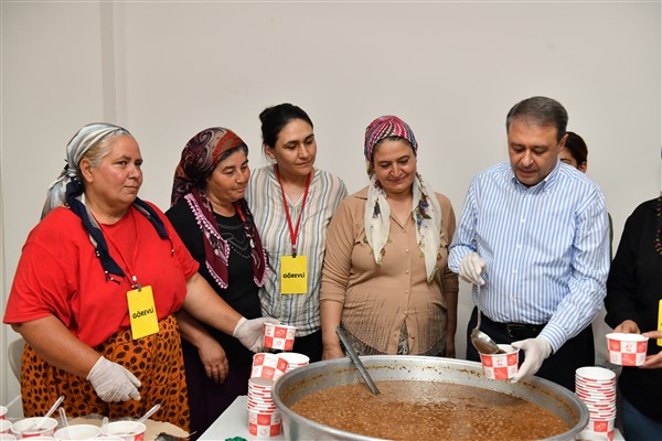 Şanlıurfa Valisi Şıldak, Muharrem Ayı Aşure Günü etkinliğine katıldı