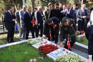 15 Temmuz şehitleri İstanbul’da anıldı