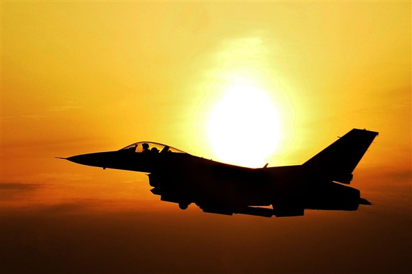 Irak’ın kuzeyindeki terör örgütü hedeflerine hava harekatı düzenlendi