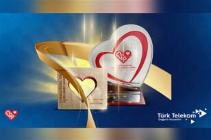 Türk Telekom’un engelleri kaldıran projelerine CSR Excellence Awards’tan iki ödül