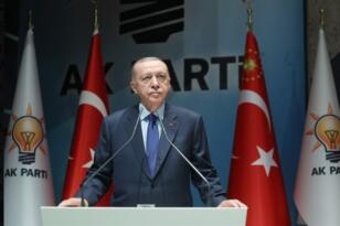 Cumhurbaşkanı Erdoğan: Mavi Vatanımıza sahip çıkma noktasında geri adım atmayacağız