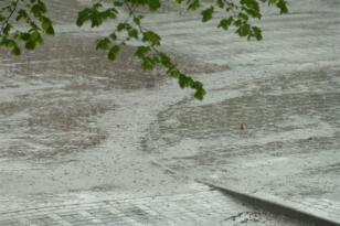 Meteoroloji’den sağanak yağış uyarısı