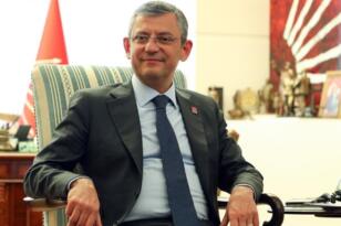 CHP Genel Başkanı Özel, DİSK Genel Başkanı Çerkezoğlu ile bir araya geldi