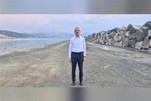 Bakan Uraloğlu: Ağın Köprüsü ile Elazığ-Arapgir-Ağın Karayolunu 44 kilometre kısalttık