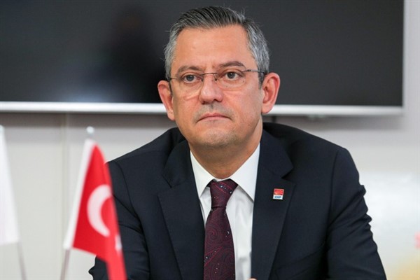 CHP Genel Başkanı Özel, İsrail’in haber ekibine yönelik saldırısını lanetledi