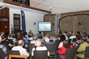 Muğla’nın 100 Yaş Evi’nde yazlık sinema günleri düzenleniyor