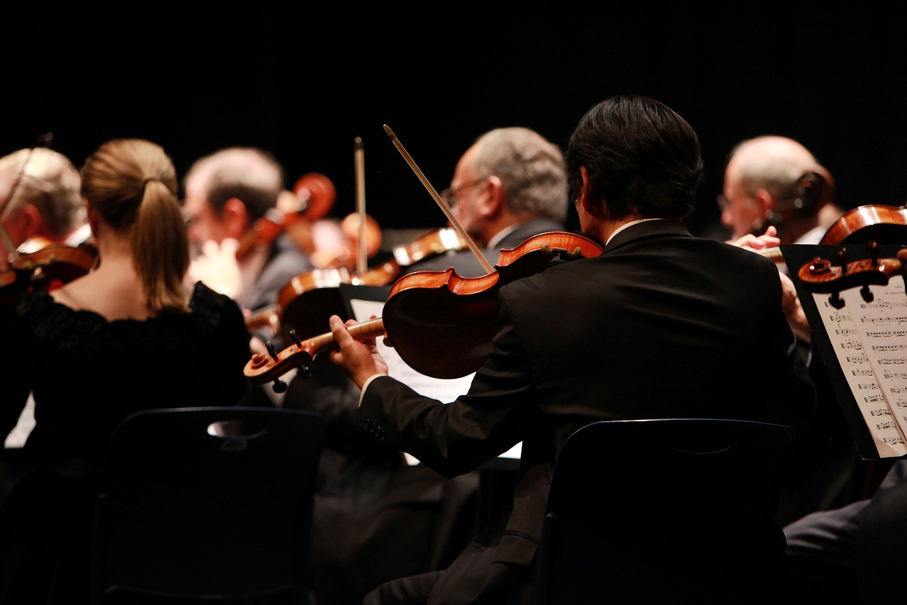 TÜRKAY Orkestrası, Ayvaz Dede Şenlikleri’nin 524’üncü Yıl Dönümü’nde konser verdi