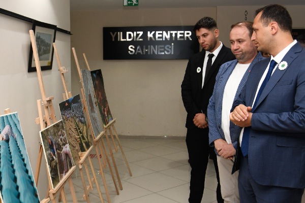 Bornovalılar Srebrenitsa Katliamı’nı andı