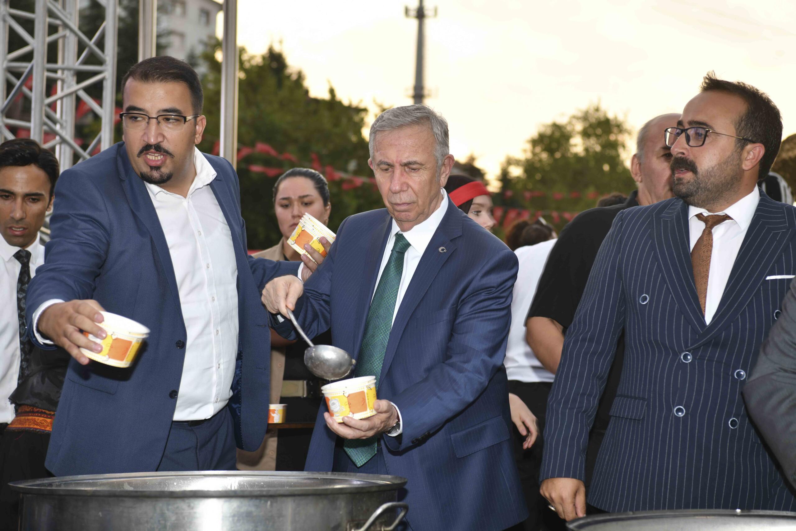 Başkan Yavaş: Keçiören Cemevi’miz çok yakında hizmete açılıyor