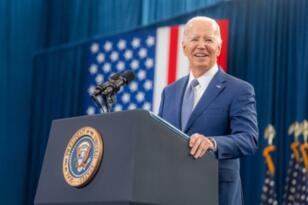 Biden: Amerika’yı değiştirme gücü her zaman halkın elinde olmalıdır bir suikastçının değil