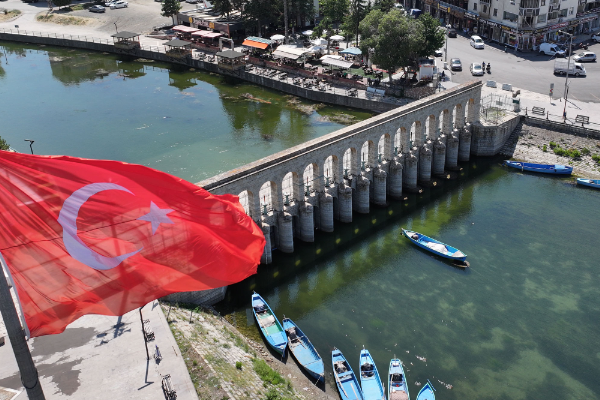 Konya’da Beyşehir turları düzenleniyor