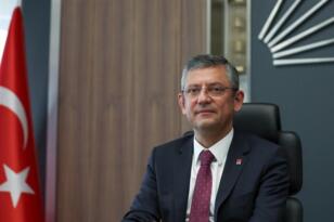 CHP Genel Başkanı Özel: Emeklileri biz ayağa kaldıracağız