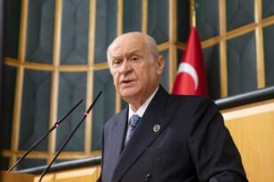 Bahçeli: Haniye’nin katledilmesi hiç şüphesiz vahim sonuçlar doğuracaktır