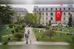 Boğaziçi Üniversitesi’nden dereceli öğrencilere aylık nakdi burs desteği