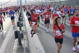 İstanbul Maratonu’nda kayıt için son haftaya girildi