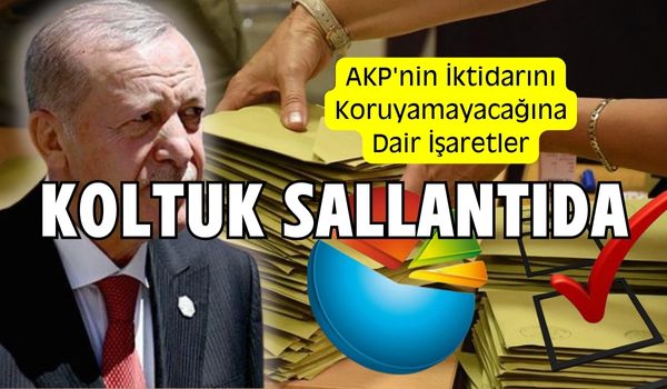 Son Anket Cumhurbaşkanı Erdoğanı Rahatsız Edecek