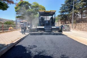 Yahyalı’da 3 bin 850 metre asfalt yol yapımı tamamlanarak ulaşıma açıldı