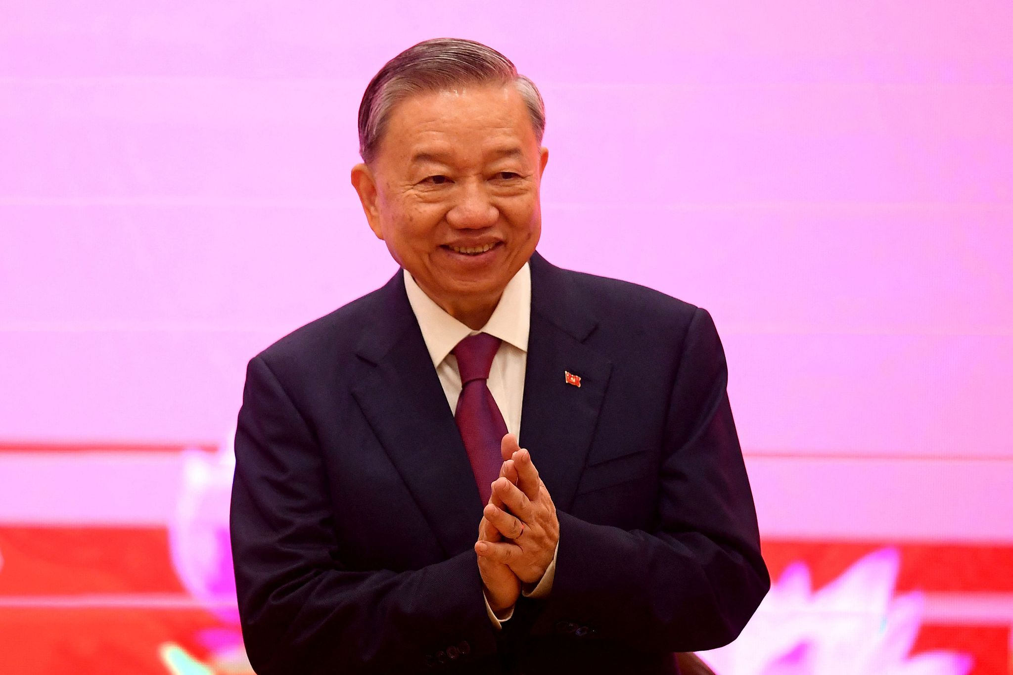 Vietnam lideri, Xi Jinping ile bir araya gelecek