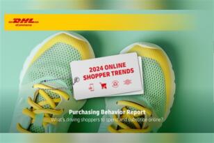 DHL eCommerce “Online Shopper Trends” raporunun 2. fazını yayımladı