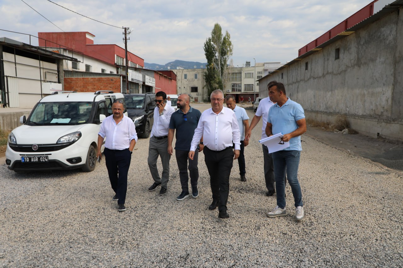 Başkan Ertaş: Edremit’i daha yaşanabilir hale getirmek için durmadan çalışacağız