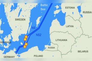 WSJ: Kuzey Akım’ı havaya uçurma emrini Ukrayna eski Başkomutanı Valeriy Zaluzhny verdi