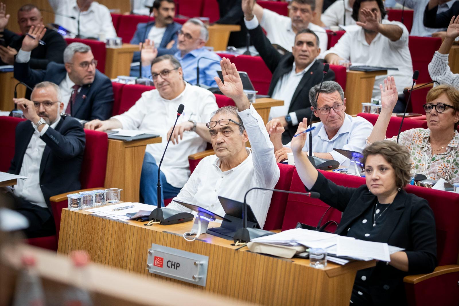 İzmir’in Tel Aviv ile kardeş şehir protokolü iptal edilmesi kararı çıktı