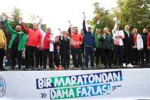 Uluslararası Kayseri Yarı Maratonu’nda halk koşusu kayıtları başladı