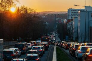 Trafikte 1 haftada 2 milyon 526 bin 729 araç denetlendi