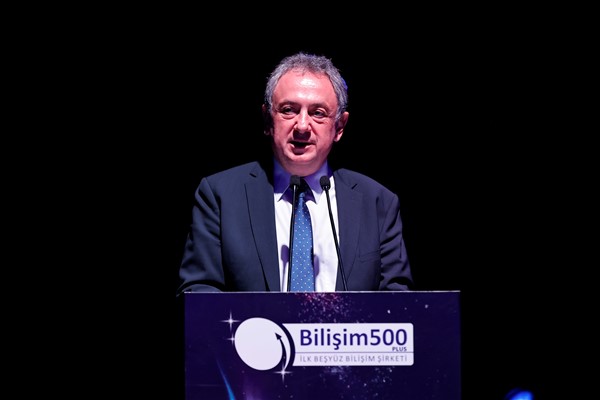 Bilişim 500 şirketlerinin gelirleri, yıllık bazda yüzde 93 büyüdü