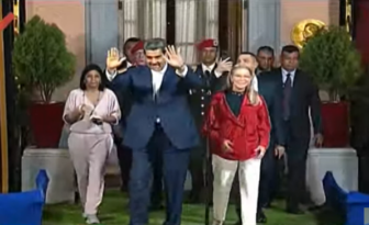 Venezuela Seçim Konseyi Maduro’nun zaferini yineledi