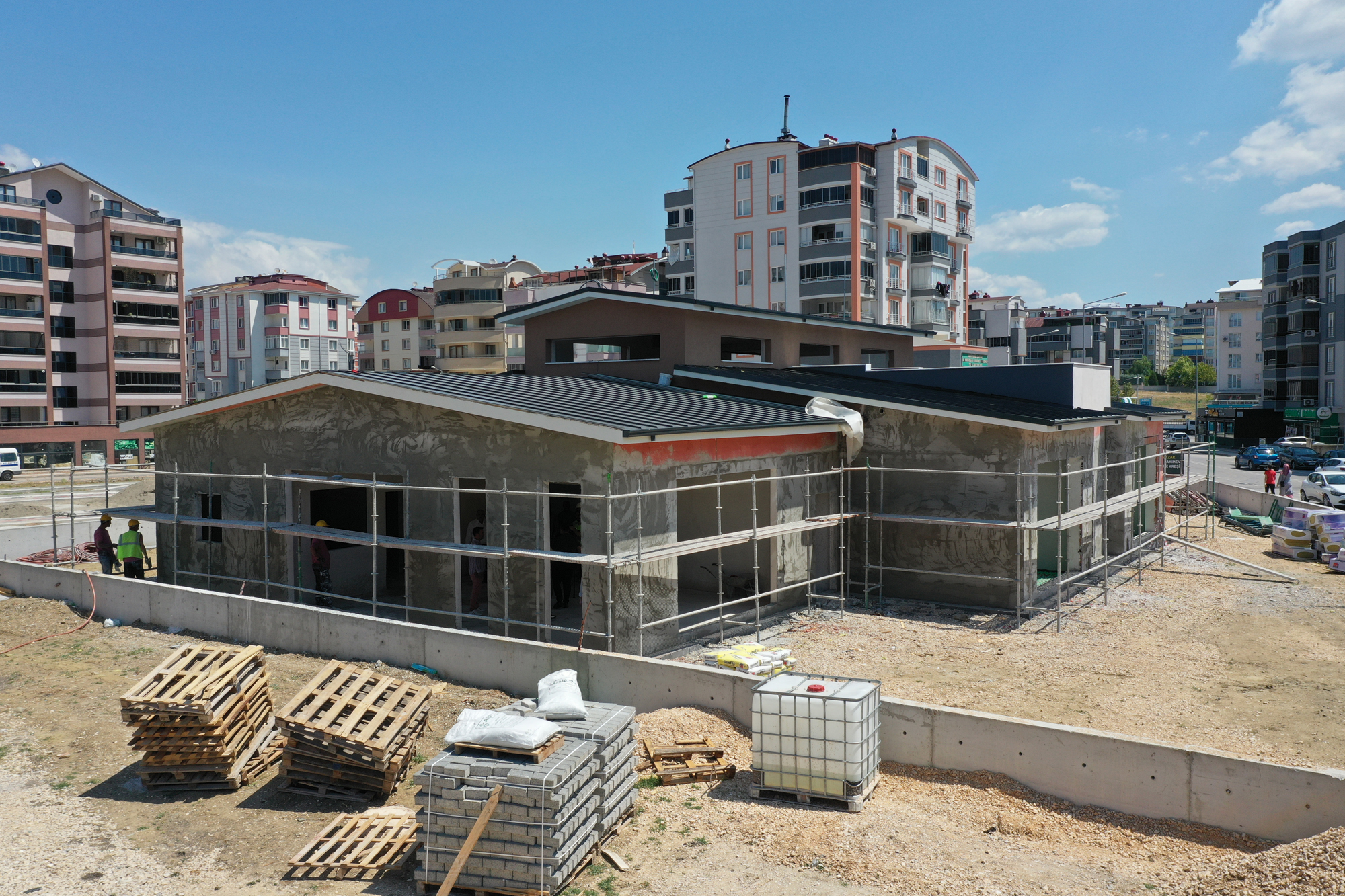 Ayça Azak Gündüz Bakımevi ve Çocuk Kreşi kapılarını öğrencilere açacak