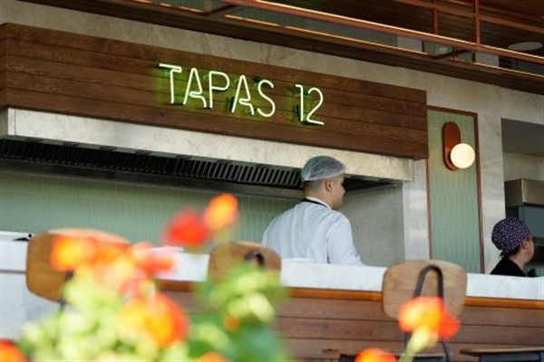 Kuşadası’nda bir İspanyol esintisi: Tapas 12 | Rooftop Tapas Bar