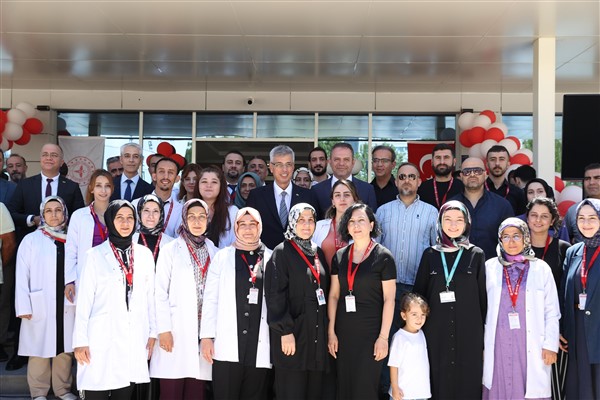 Bakan Memişoğlu, Elazığ’da