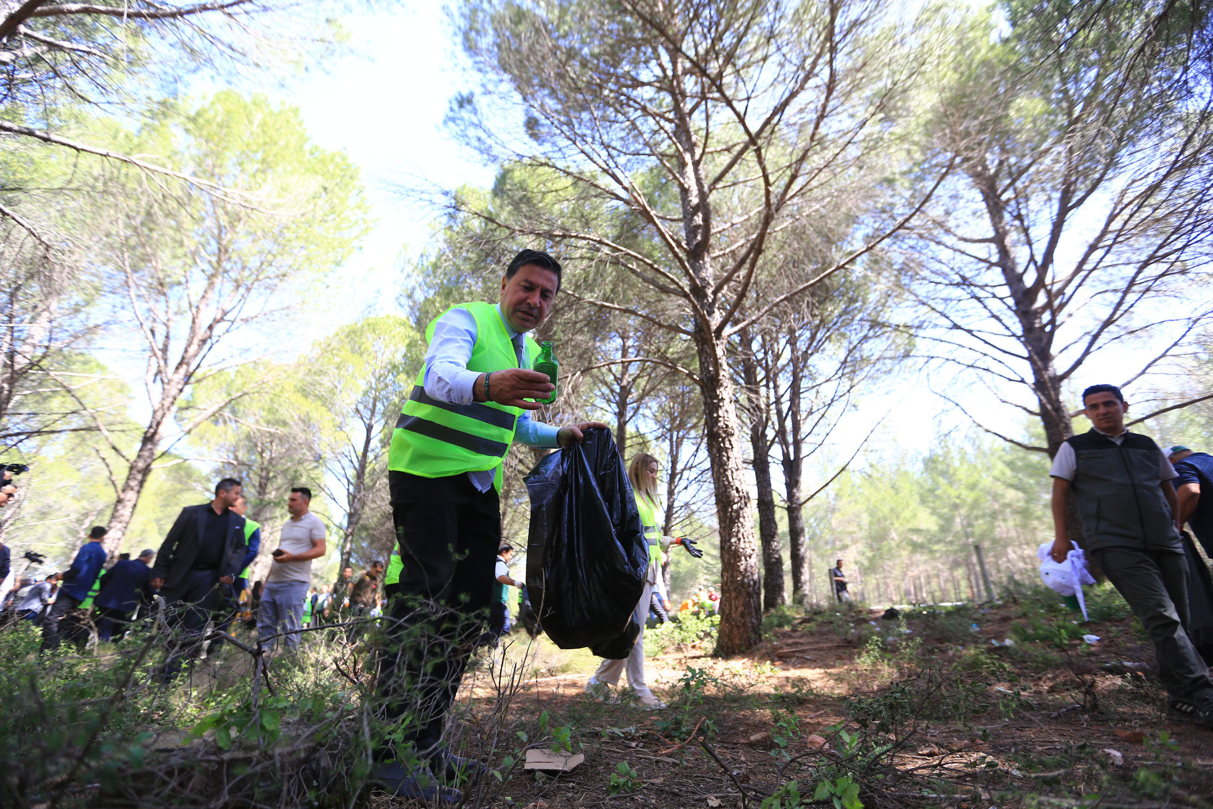 Muğla Büyükşehir Belediyesi, 220 çevre davası açtı