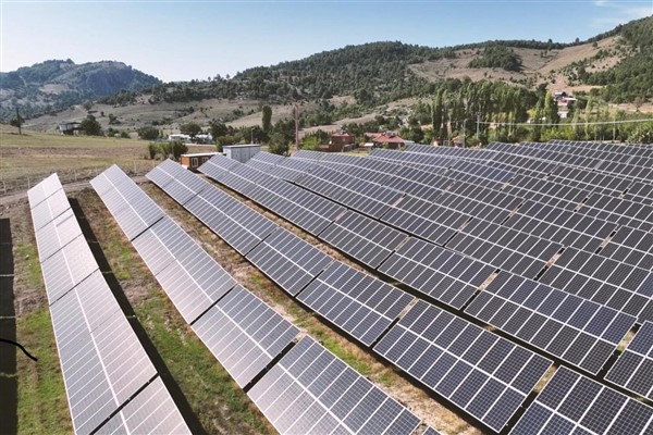 Gürsu Belediyesinin 3. Güneş Enerji Santrali devreye alınacak