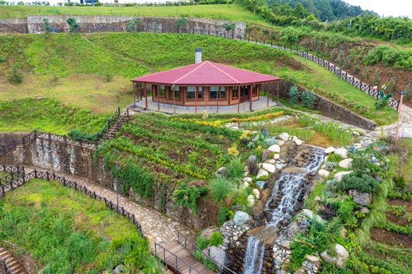 Rize Belediyesi Kültür Evi açılıyor