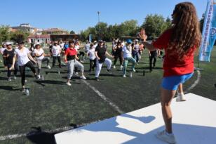 Eskişehir’deki spor etkinlikleri kapanış töreniyle tamamlandı